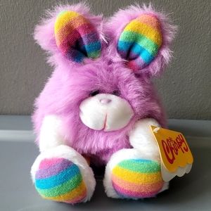 Rainbow Chirpy Plush